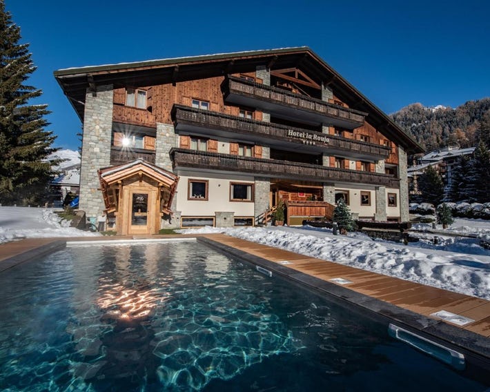 Hotel La Rouja