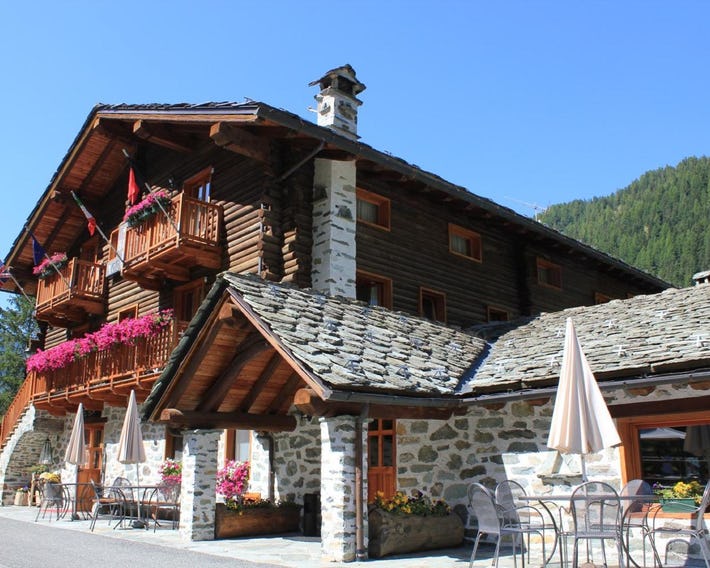 Hotel Petit Tournalin