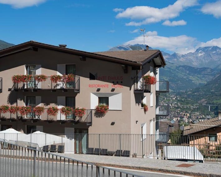 Hotel Ristorante Monte Emilius