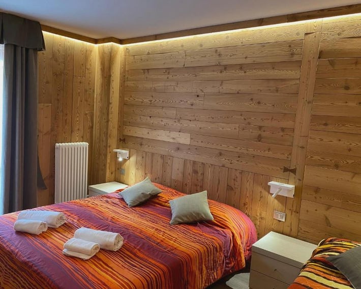 Sottosopra Alps Apartments & Rooms Ski & Bike room
