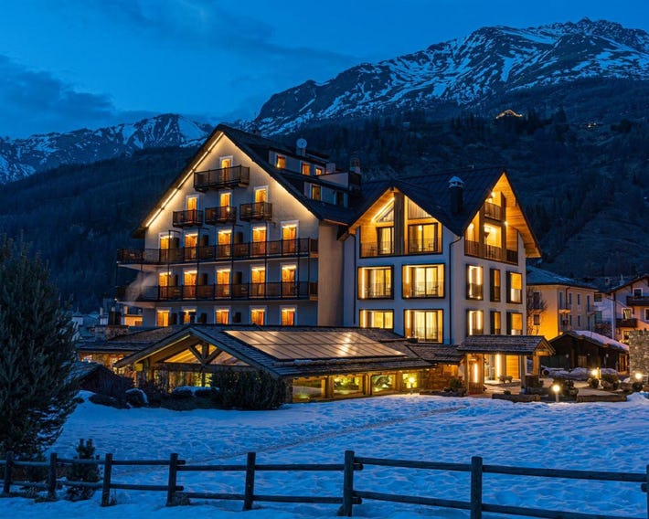 Hotel Sant'Orso & Beauty Spa LeBois