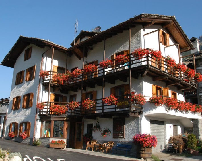 Residence Pavou