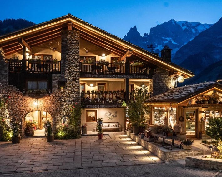 Auberge de La Maison
