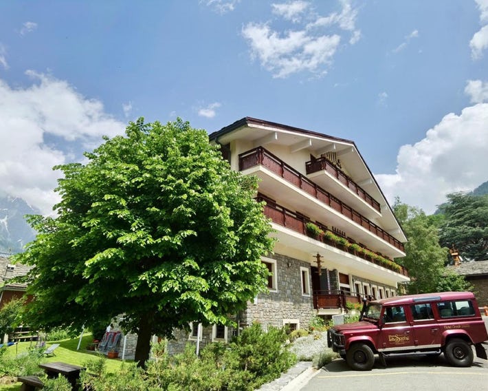 Hotel Croux