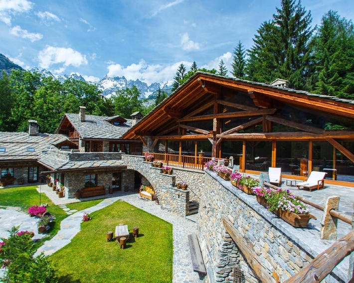 Au Coeur Des Neiges Resort SPA & FREE E-BIKE