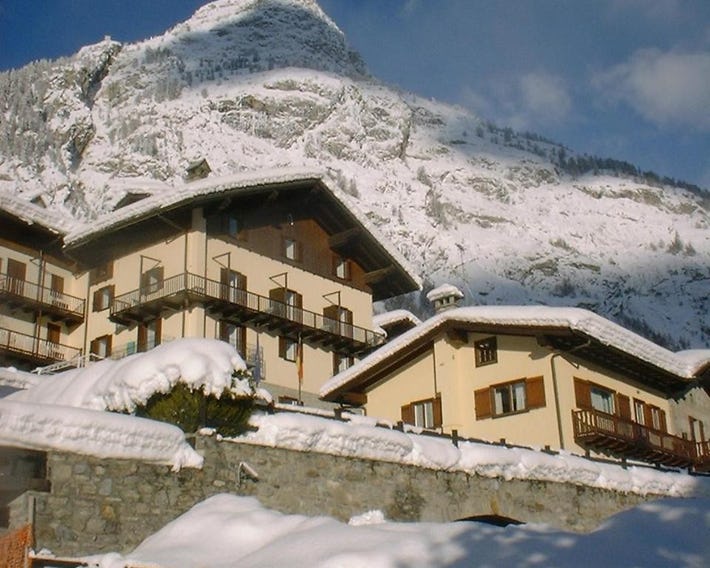 Hotel Ottoz Meublé