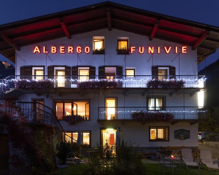Hotel Funivia
