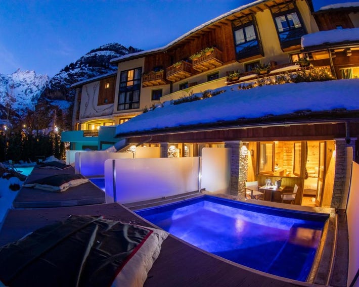 Gran Baita Hotel & Wellness