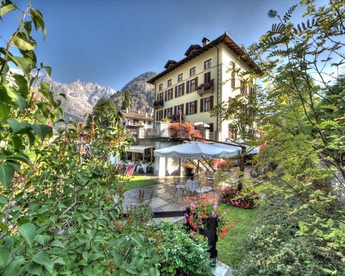Hotel Villa Novecento