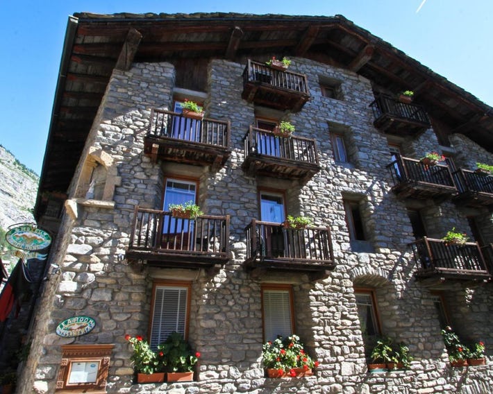 Hotel Dolonne