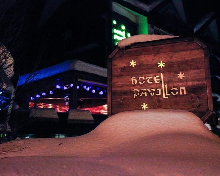 Hotel Pavillon