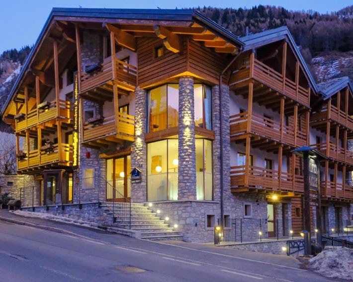Hotel Aigle
