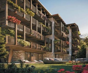 Le Geant, Courmayeur, Apartments by Marriott Bonvoy