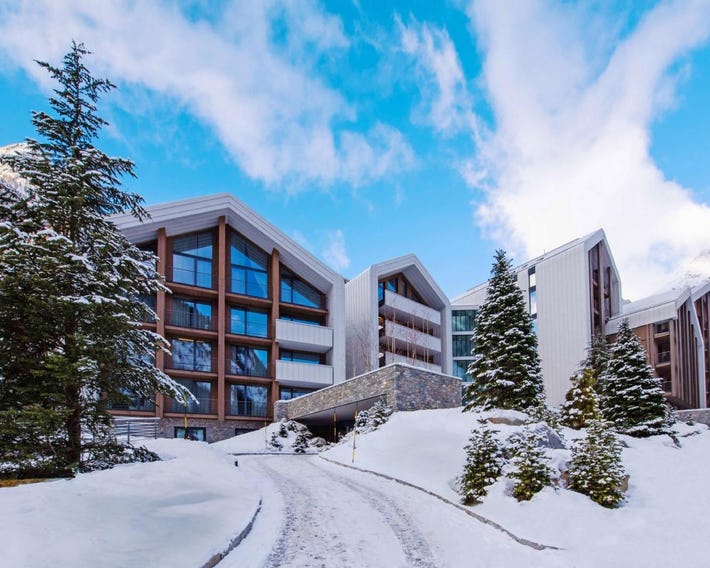 TH Courmayeur