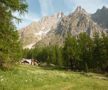 Chalet Berlot