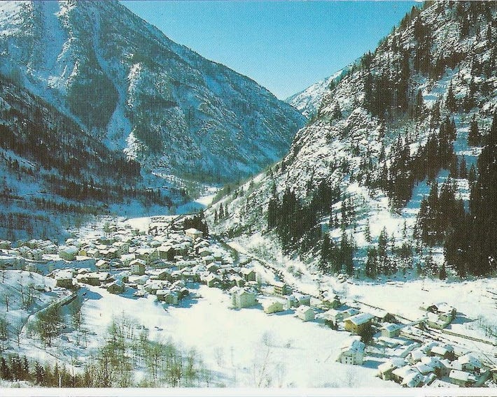 Residence Hotel Moderno