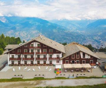 Hotel Etoile de Neige
