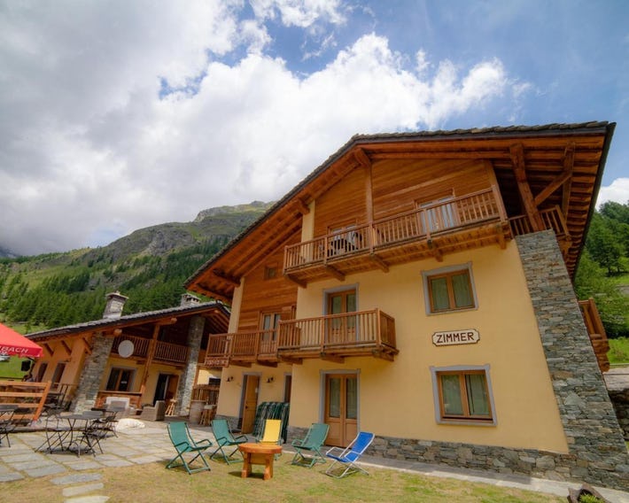 Walsertal Residence