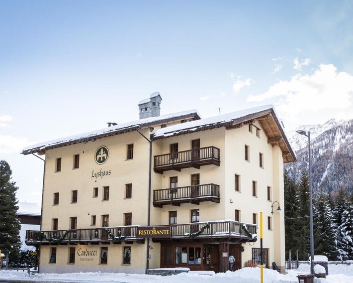 Hotel Lyshaus