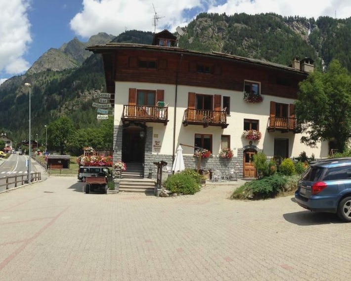 Hotel Flora Alpina