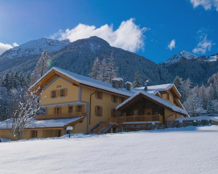 Villa Fridau resort