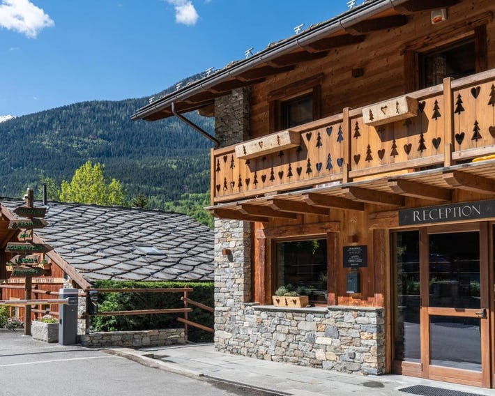 Bijoux Des Alpes - Mont Blanc Village