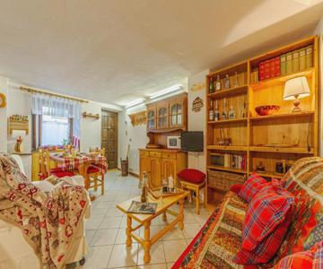 CASA ALICE - Comfort in Ottima Posizione - LA THUILE 0076