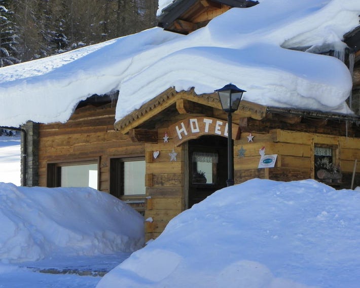 Hotel Les Granges