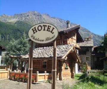 Hotel Chateau Blanc