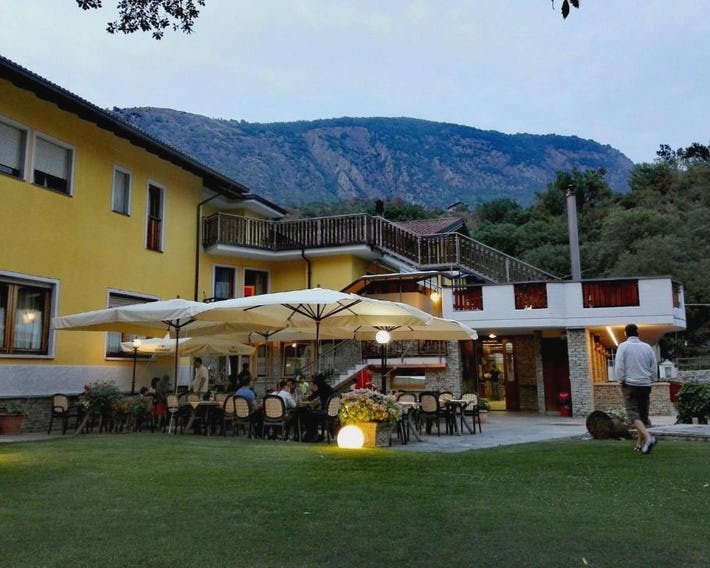 Hotel Castello