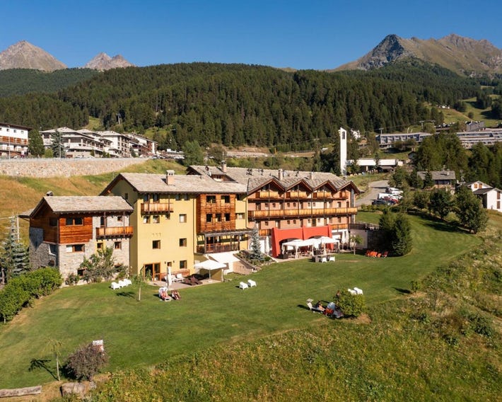 Hotel La Chance