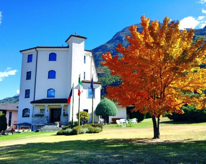 Hotel Diana Jardin et Spa