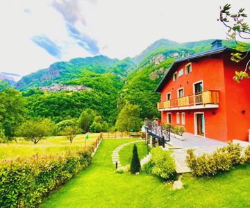 Bed and Breakfast Soffio di Vento