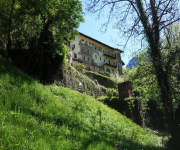 Lou Creton di Luì Hostel
