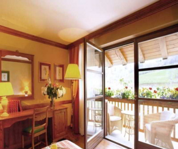 Le Grand Hotel Courmaison
