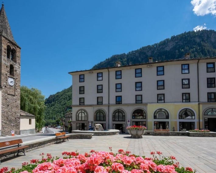 Massarella Residence Universo