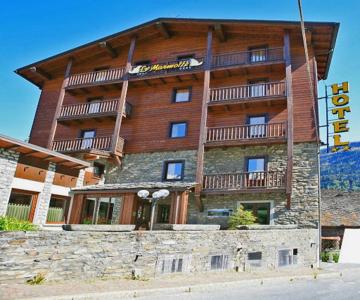 Hotel Le Marmotte