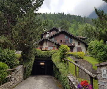 Courmayeur Monte Bianco Chalet