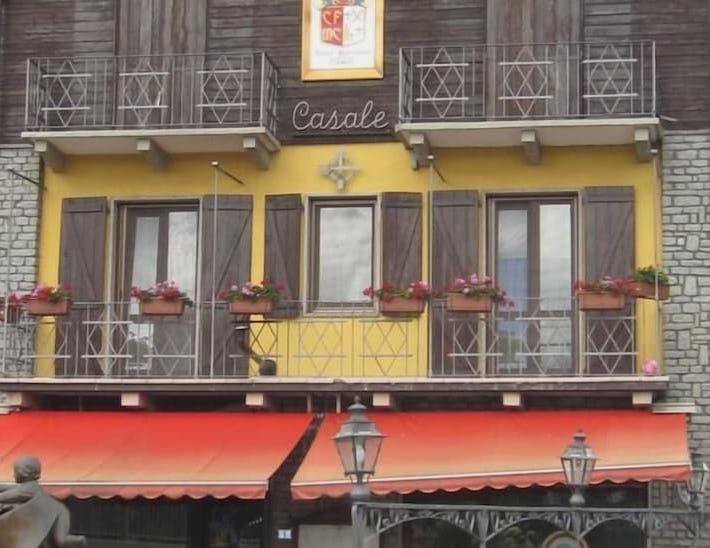 Hotel Ristorante Casale