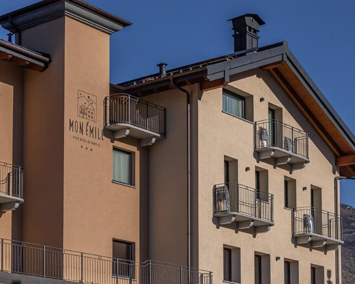 Hotel Mon Emile