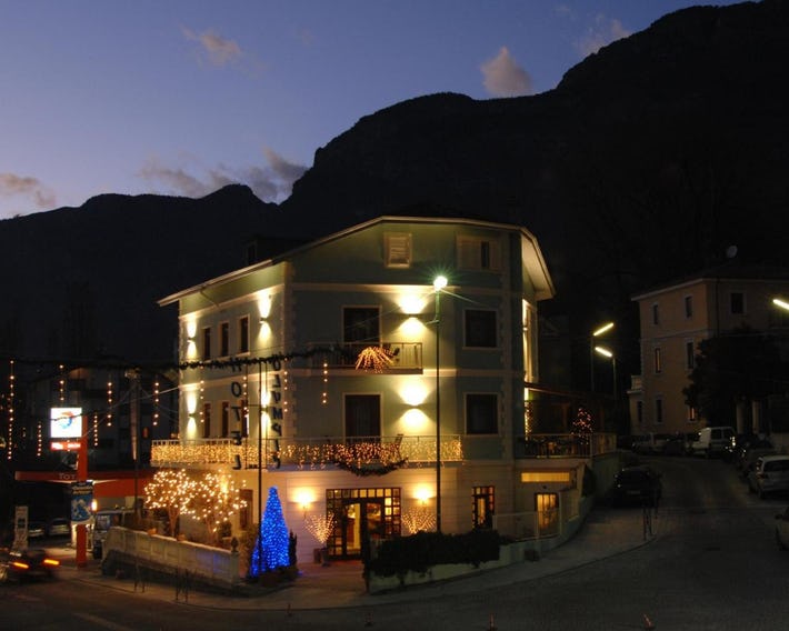 Hotel Olympic