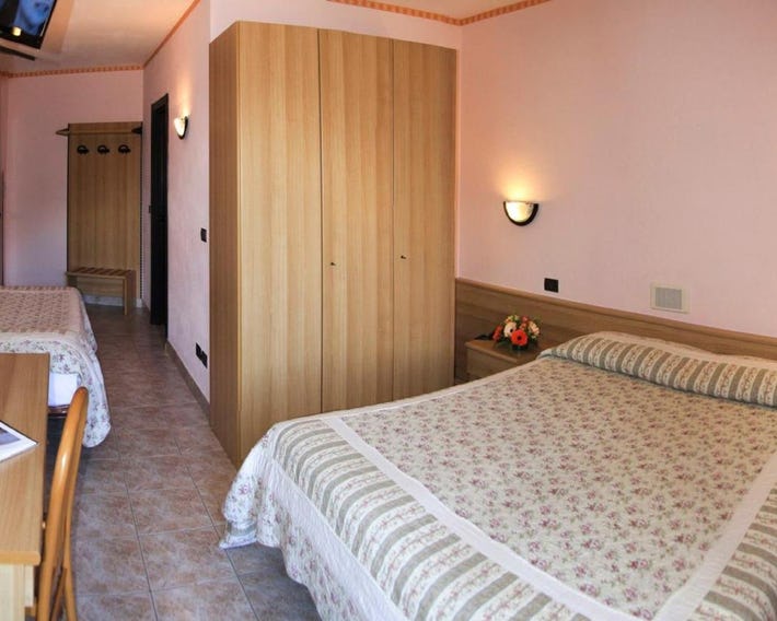 Hotel Les Saisons