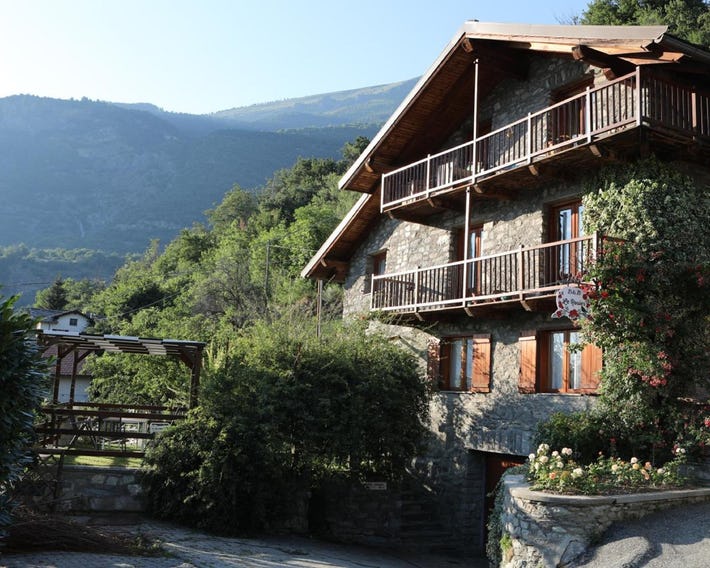 Bed & Breakfast Le Rosier