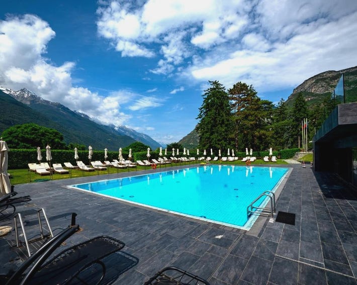 Parc Hotel Billia