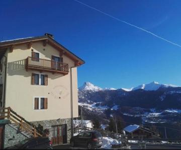 CAV MES VALLEES Torgnon Vda