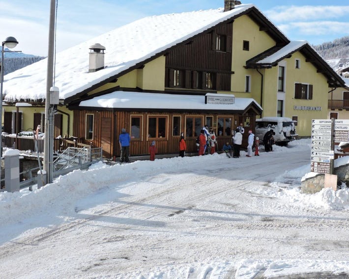 Hotel Maisonnette