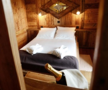 Hotel Caprice Des Neiges