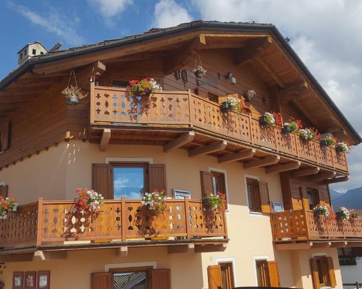Maison de leon