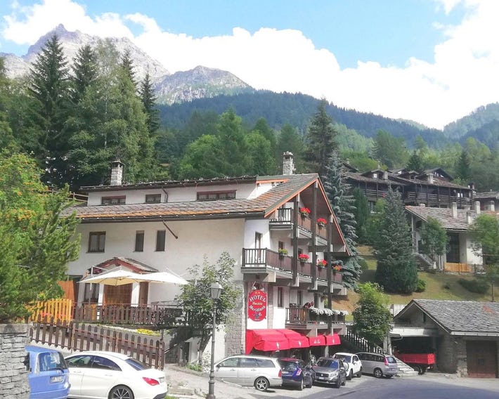 Hotel Meublè Meridiana