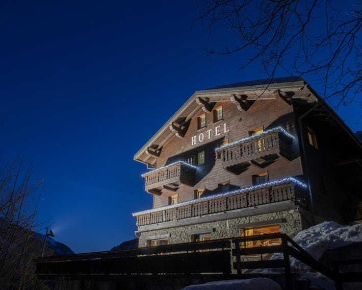 Hotel Rascard